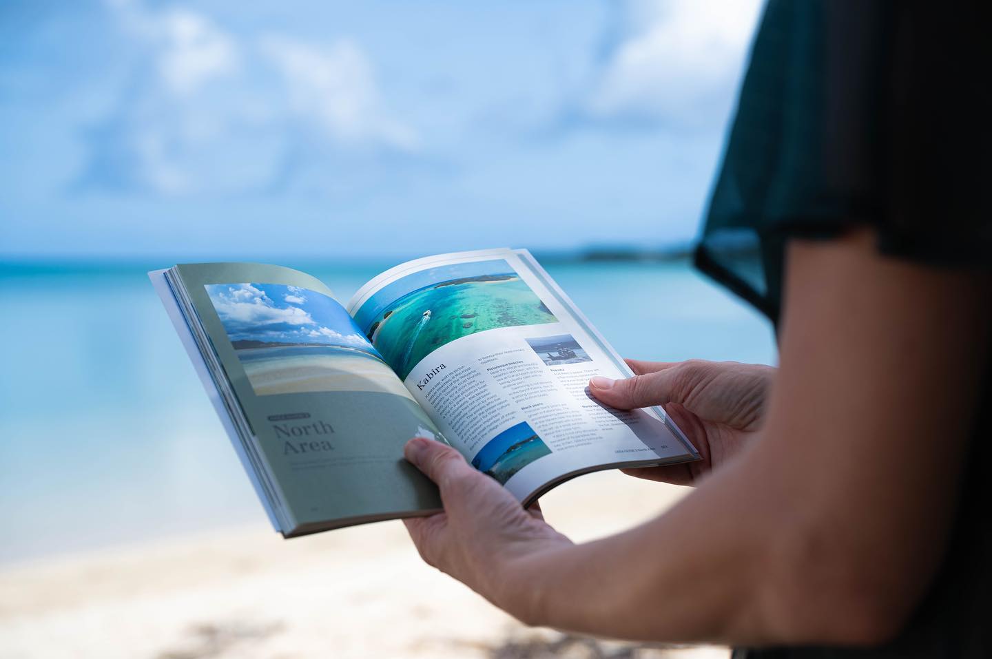 ISL& Natural guides Ishigaki Paperback