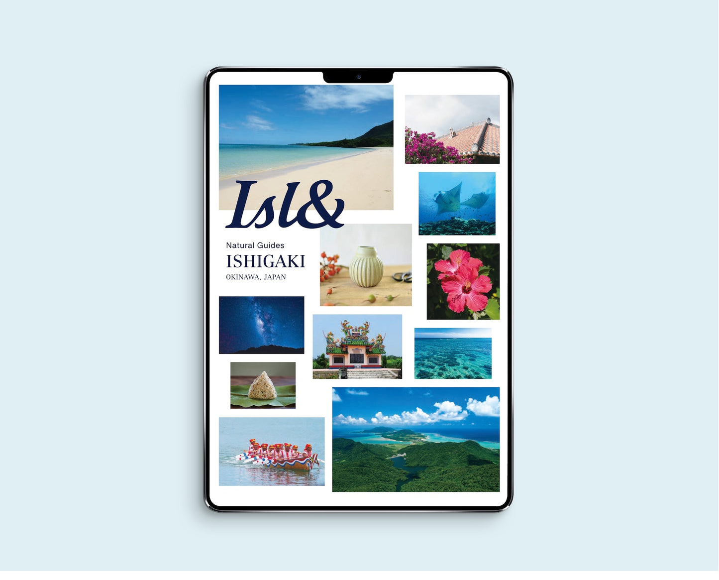 ISL& Natural Guides Ishigaki E-Book